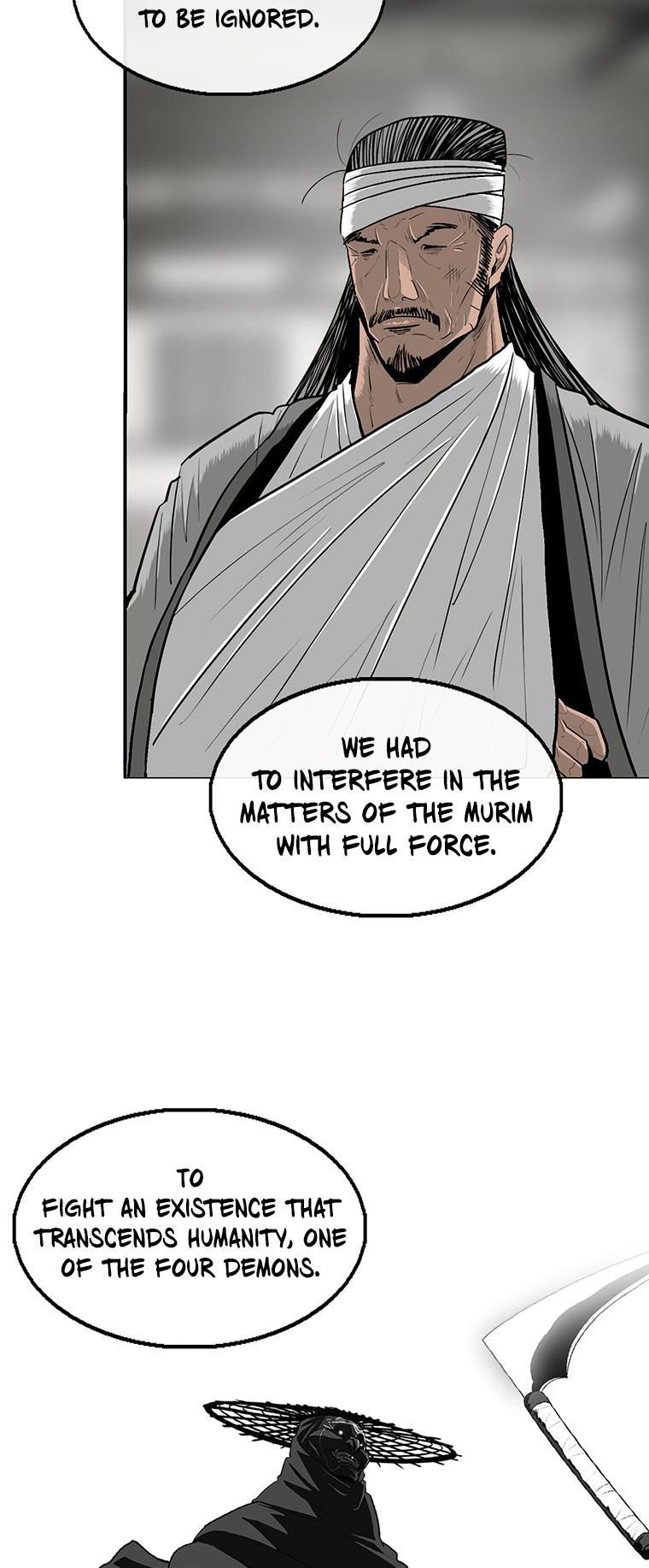 The Legend of the Northern Blade, Chapter 151 image 53